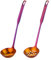Buyer Star Louche à Soupe Cuillère Passoire Acier Inoxydable Passoire à Skimmer écumoire 12 Pouces Servir Pot Chaud