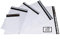 Netuno 100 Stück Folien Versandtaschen 400x 500 mm selbstklebend Versandtüte Warenbeutel Plastikbeutel Folienbeutel Folienversandtasche Kurierumschlag Versandbeutel aus Folie für Kleidung Textilien