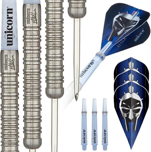 Unicorn Contender Marc Mcgeeney Steel Dart, 22g