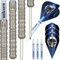 Unicorn Contender Marc Mcgeeney Steel Dart, 22g