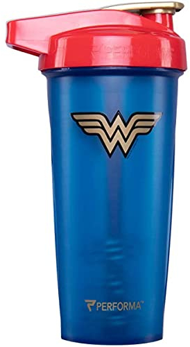 Performa Shakers Activ Marvel Wonder Woman, 800 ml