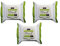 3 Pack Oatmeal Soothing Cleansing Moisturising Face Wipes for Sensitive Skin 30 Wipes (Total 90 Wipes)