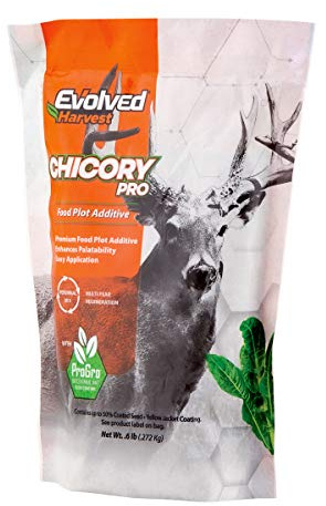 Evolved Harvest Chicory PRO PLOT Mixer 1LB