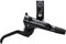 Shimano BR-M6100 Bremshebel Black One Size