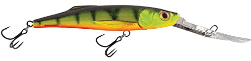 Salmo Freediver Super Deep Runner 7cm 8g - Wobbler, Salmo Farben:Hot Perch