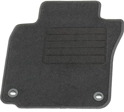 AD Tuning HG10190-VL Fußmatte Fahrermatte vorne Links Autoteppich Matte
