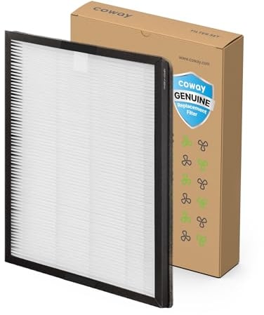 Coway HEPA Filter for Air Purifier APMS-0815C Hue&Healing
