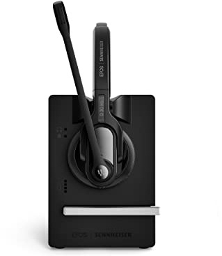 EPOS D 30 USB ML - EU - Casque DECT sans Fil Haute Performance pour Communications Unifiées