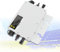 WVC-1200 Wechselrichter Miniatur Inverter Solar Digital Solar Netzgekoppelter Digitaler Controller Wechselrichter IP65 Wasserdicht