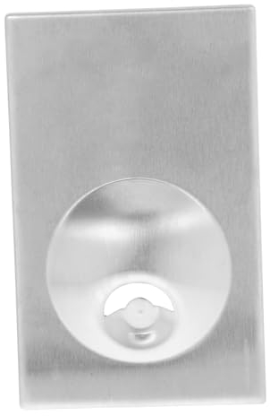 VALICLUD Wall Mounted Bottle Openers Magnetic Bottle Opener Refrigerator Magnet Stainless Steel Bottle Opener Fridge Magnetic Beer Opener Can Opener Destapadores de Bottle Opener Wall Mounted