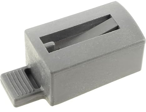 Fermaporta posteriore cestello originale Lavastoviglie C00386600 WHIRLPOOL