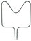 easyPART Kompatibel/Ersatz für John Lewis 10027180 Heizung Heizelement Unterhitze Backofenheizung 1000W 230V Backofen Herd Ofen Alternativ Electrolux AEG 3871428011 Juno Senking Privileg Husqvarna