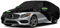 Autoabdeckung Wasserdicht Kompatibel mit 2008-2024 Mercedes-Benz C-Klasse W204 W205 W206, Atmungsaktiv Vollgarage Autoplane für Regen Sonne Staub Schutz Auto Abdeckplane Abdeckung