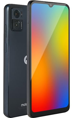 Motorola Moto E22 64GB/4GB RAM Dual SIM astro-nero