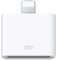 Apple MFi Certified Lightning to 30-Pin Adapter - Charging & Data Transfer for iPhone 14/13/12/11/XS/X/8/7/6S/5/5S/SE & iPad/iPod