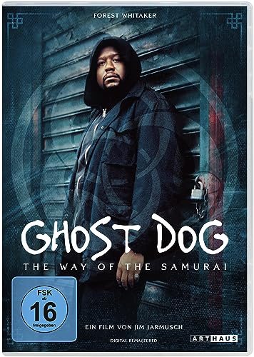 Ghost Dog - Der Weg des Samurai - Digital Remastered