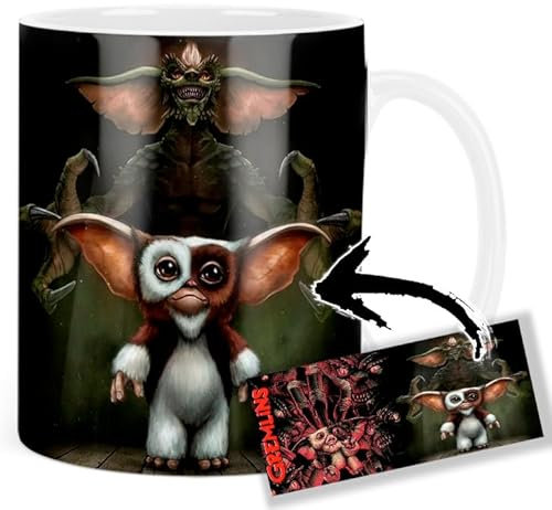 Gremlins Gizmo B Tasse Keramikbecher Mug