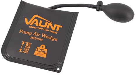 VAUNT Pump Air Wedge - Medium