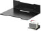 Wandhalterung, Kamera-Regal, Wand-Display-Regal – Metall-Router-Rack, AV-Regal unter dem Fernseher für Kabelboxen, DVD-Player, Spielekonsolen, TV-Box