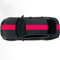 hauptsachebeklebt - Autoaufkleber Rallye Streifen - 47 x 400 cm - Neonpink glänzend - selbstklebend - Viperstreifen für Auto, Motorhaube, Karosserie - Tuning Aufkleber Racing Deko