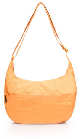 Mandarina Duck Damen Hobo Revival 2.0, Tangerine