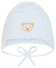 Steiff Lazy nils Mütze, hellblau L002311317 gr.45