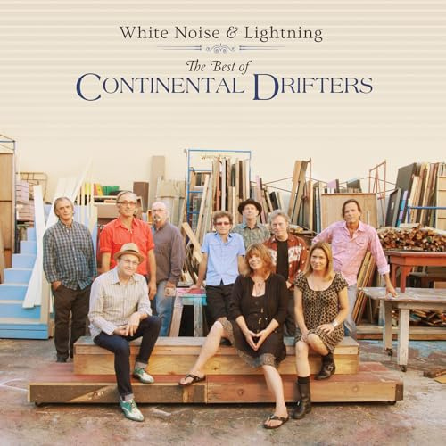 White Noise&Lightning:the Best of Continental Drif