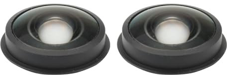 LICHIFIT Replacement Camera Lens for Insta360 X4 Action Camera Repair Part Accessories