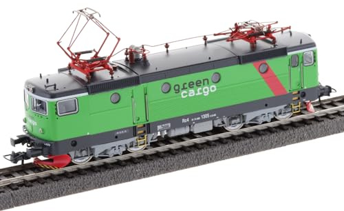 7510007 H0 E-Lok Rc4 1305, Green-Cargo, Ep. VI, DC-Sound