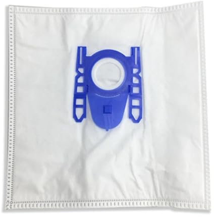 Sacchetti for aspirapolvere, 6 pezzi, compatibili con Bosch, BSG7, BSGL3 126E, BSG6 312E, accessori for aspirapolvere
