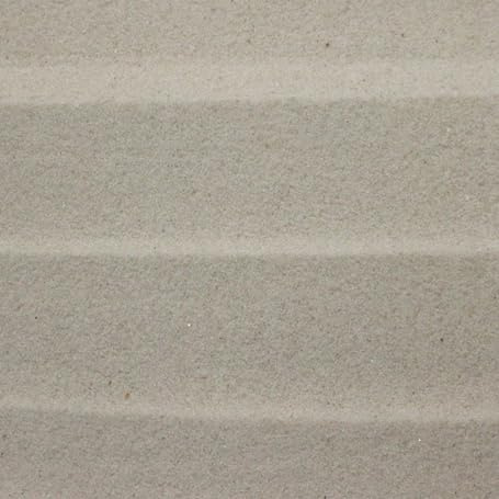 Hanicks Aquarium Gravel & Sand Substrate for Fish Tanks - Natural Stones, 3-5mm, Perfect for Plant Growth (15 kg, Snow Sand)