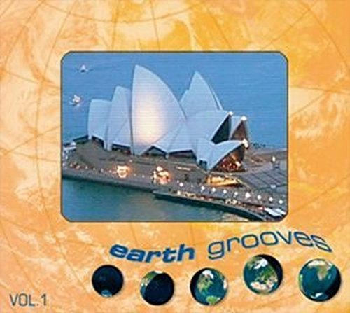 Earthgrooves (ALIVE)