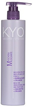 KYO Smooth System Collagen & Karité Maske 500 ml