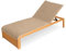 JEMIDI Toalla para tumbona - Funda de rizo para colchoneta de hamaca exterior de playa piscina jardín camping - Apta para lavadora - 75 x 200 cm
