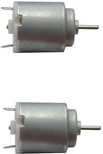 Rajotero Mini-Motor 3-6 V 15.000 U/min (2 Motoren)