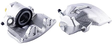 HELLA PAGID 8AN 355 791-341 Bremssattel - AN9134 - Bremssystem: ATE - Neuteil ohne Pfand - für u.a. AUDI / SEAT / SKODA / VOLKSWAGEN