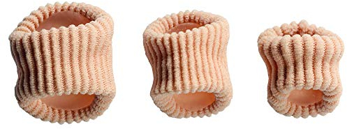 HydroGel Zehenschutz 2 St. mittel Druckschutz elastisch