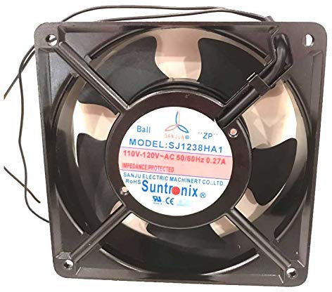 cooling fan for Suntronix SJ1238HA1 AC case fan 12CM 12038 120mm 120 * 120 * 38MM 110V industrial fan