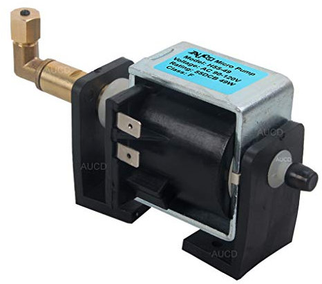 AUCD AC 55DCB 49W 55DCB for 1500W 3000W Smoke Fog Machine Oil Pump Steam Iron Fogger Purifier Sprayer Water Motor Parts H55-49