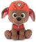 GUND Peluche officielle Paw Patrol Zuma en uniforme de sauvetage aquatique emblématique, peluche à partir de 1 an, 15,2 cm (les styles peuvent varier)