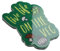 Live Life On The Veg Vegetarian Vegan Vegetable Lovers Novelty Magnet