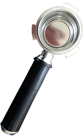 Coffee Machine with Bottom Filter Holder Portafilter for DeLonghi EC680 EC685