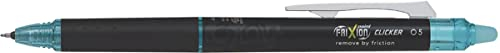 Pilot BLRT-FR7-1 Kugelschreiber Frixion Point Clicker Türkis Spitze Ultra-Fine 0,5 mm löschbare Tinte