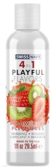 Swiss Navy Playful 4-In-1 Lubricant SN4N1FSKP1 Einheitsgröße