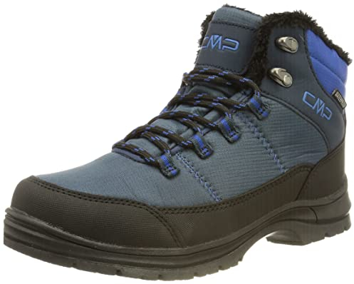 CMP 31Q4954J, Annuuk Stivali da Neve per Bambini, Blu (Blue Ink), 38 EU