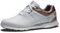 FootJoy Damen Fuel Boa Golfschuh, Weiß-Roségold
