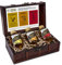 Pirate's Grog Spiced Rum Gift Set Miniatures - 3 x 50 ml Bottles | Pineapple, Honey & Smokey Ginger | World Rum Award Winner | Five Year Barrel Aged | 37.5% ABV & Suitable for Cocktails