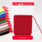 Shelver Premium Elastic Cord, 1.5mm Red, 5m