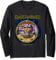 Iron Maiden - Legacy Collection Powerslave Mummy Circle Long Sleeve T-Shirt
