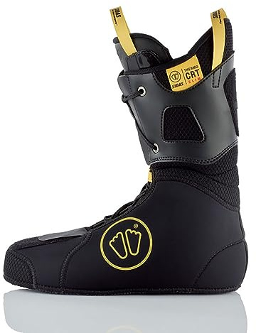 SIDAS Thermo CRT Slim Thermoformbare Alpin-Skischuheinlagen mit herausnehmbarer Zunge
